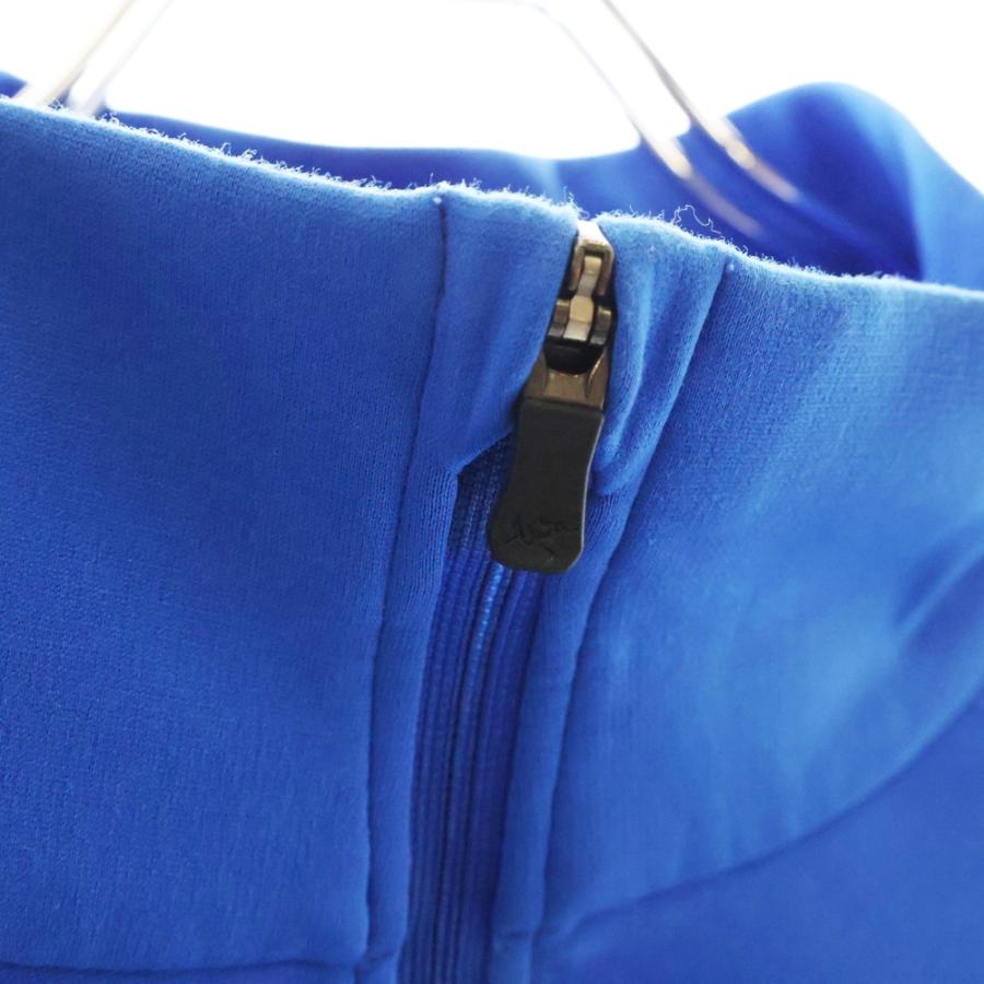ARC'TERYX（アークテリクス） MOTUS AR ZIP NECK LS モータスAR ハーフ