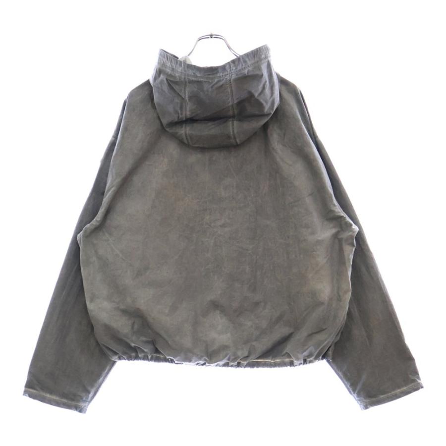 DIESEL（ディーゼル） 25SS J-Noode-A Packable hooded anorak jacket