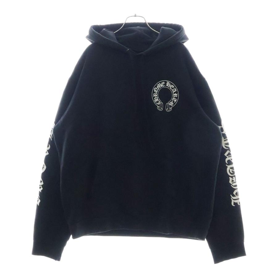 CHROME HEARTS（クロムハーツ） × MATTY BOY Chomper Horseshoe Hoodie
