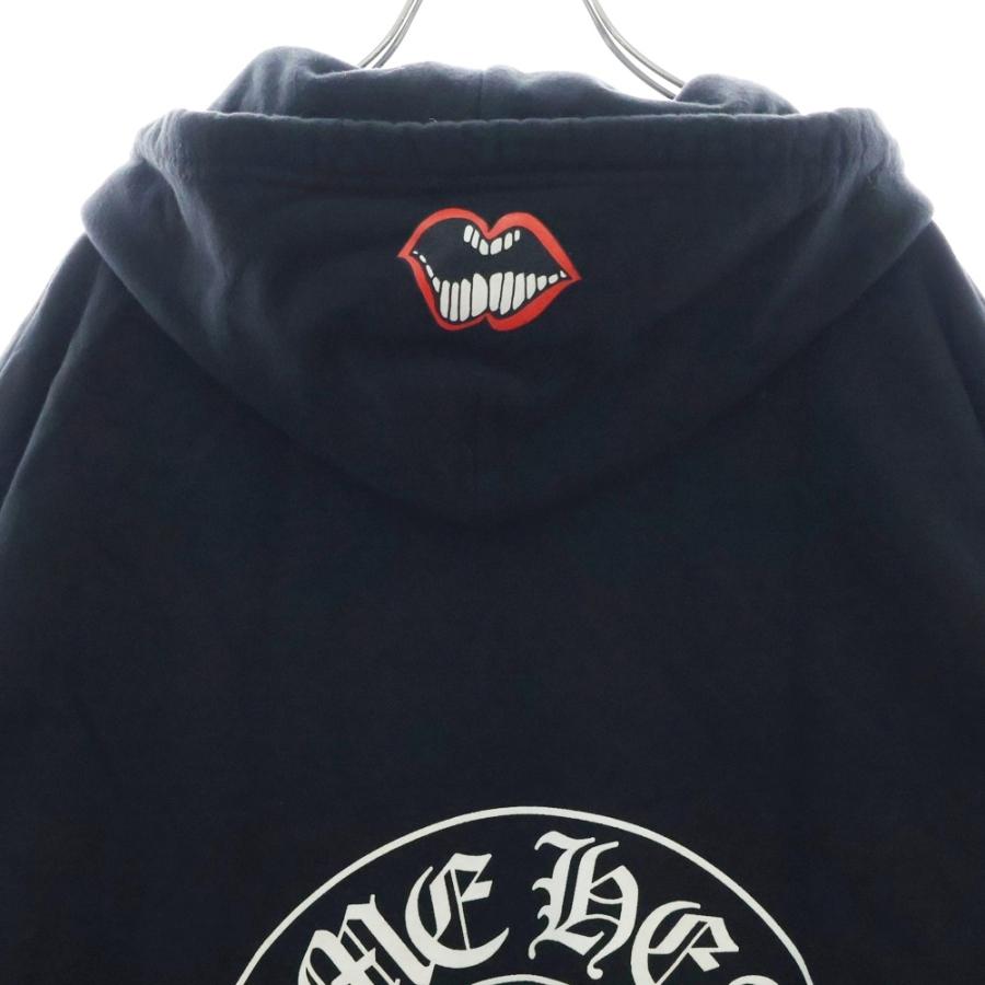 CHROME HEARTS（クロムハーツ） × MATTY BOY Chomper Horseshoe Hoodie