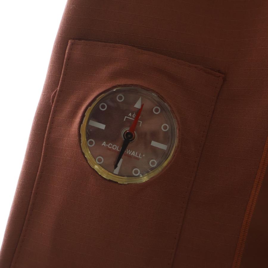 A-COLD-WALL アコールドウォール 胸ロゴプレート マルチポケット  