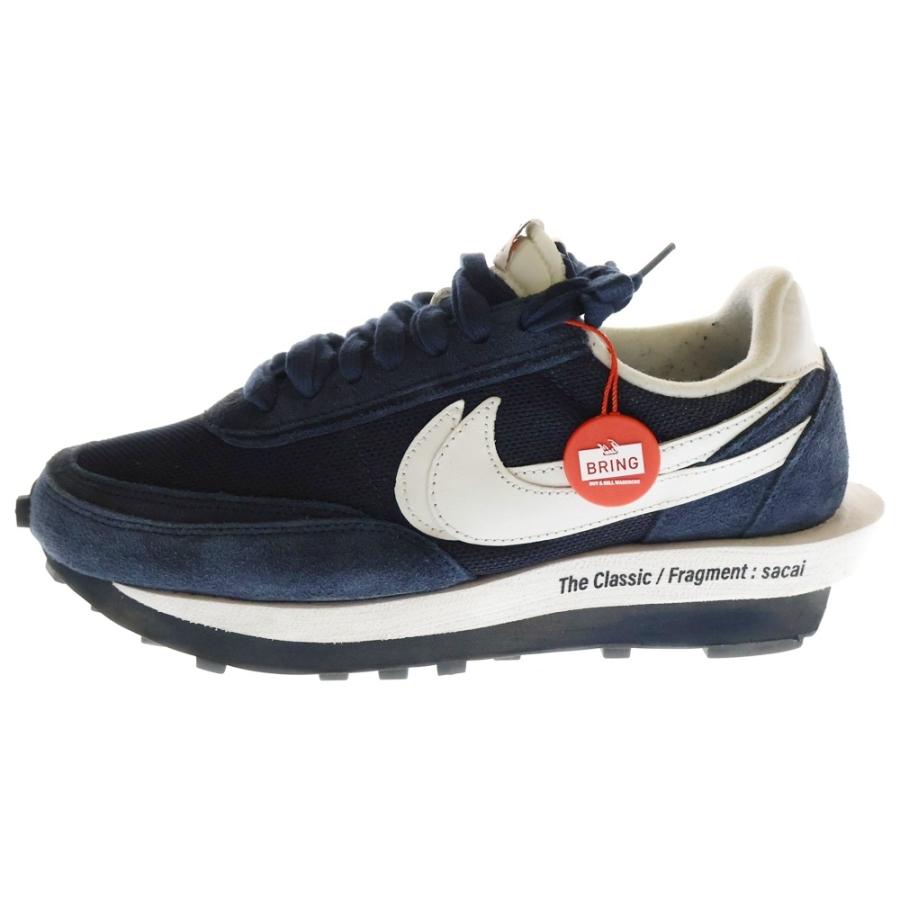 NIKE（ナイキ） ×Sacai ×FRAGMENT DESIGN LD WAFFLE サカイ