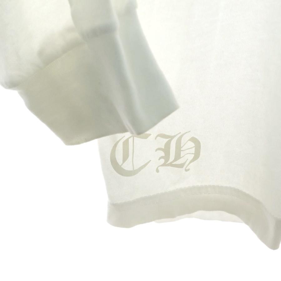 CHROME HEARTS クロムハーツ Fuck You L/S Tee ファックユー