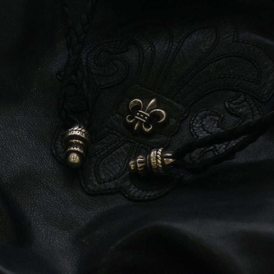 良品CHROME HEARTS DRW STRNG SACK BSフレアブラック Amazon | [クロムハーツ] DRW STRNG SACK BS BSフレア ドロー