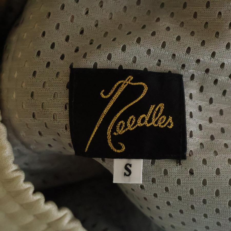 Needles（ニードルス） 25SS H.D. Track Pant - Poly Smooth ポリ