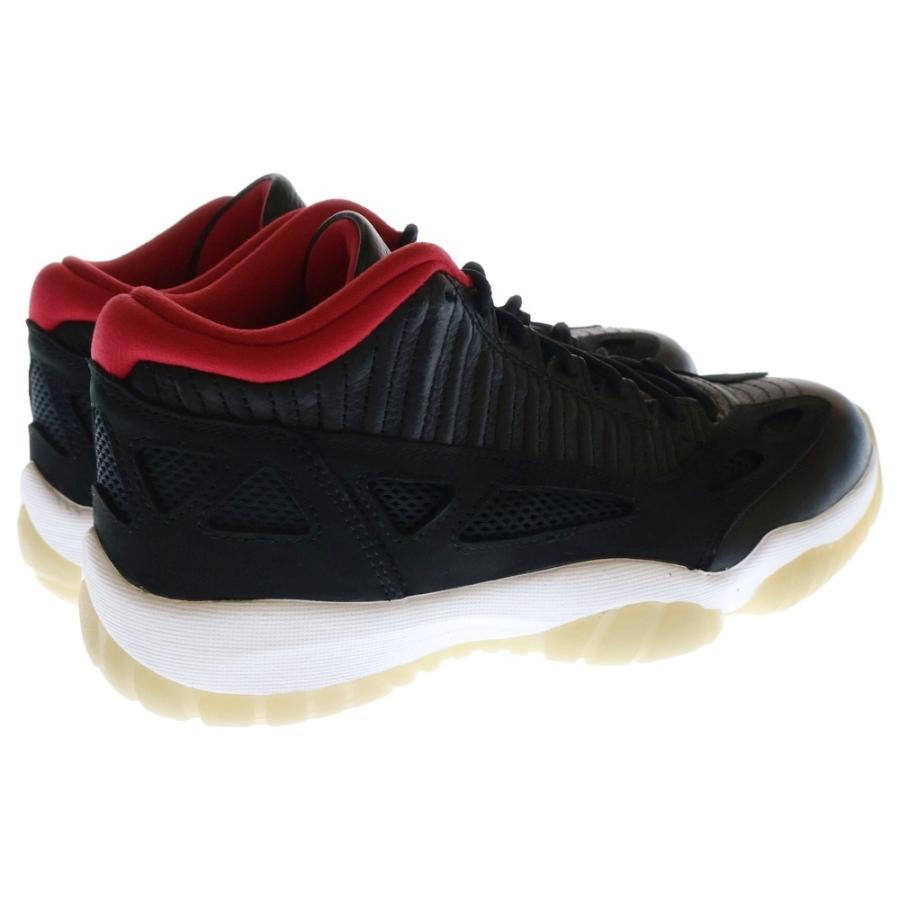 NIKE ナイキ AIR JORDAN 11 LOW IE BRED エアジョーダン11