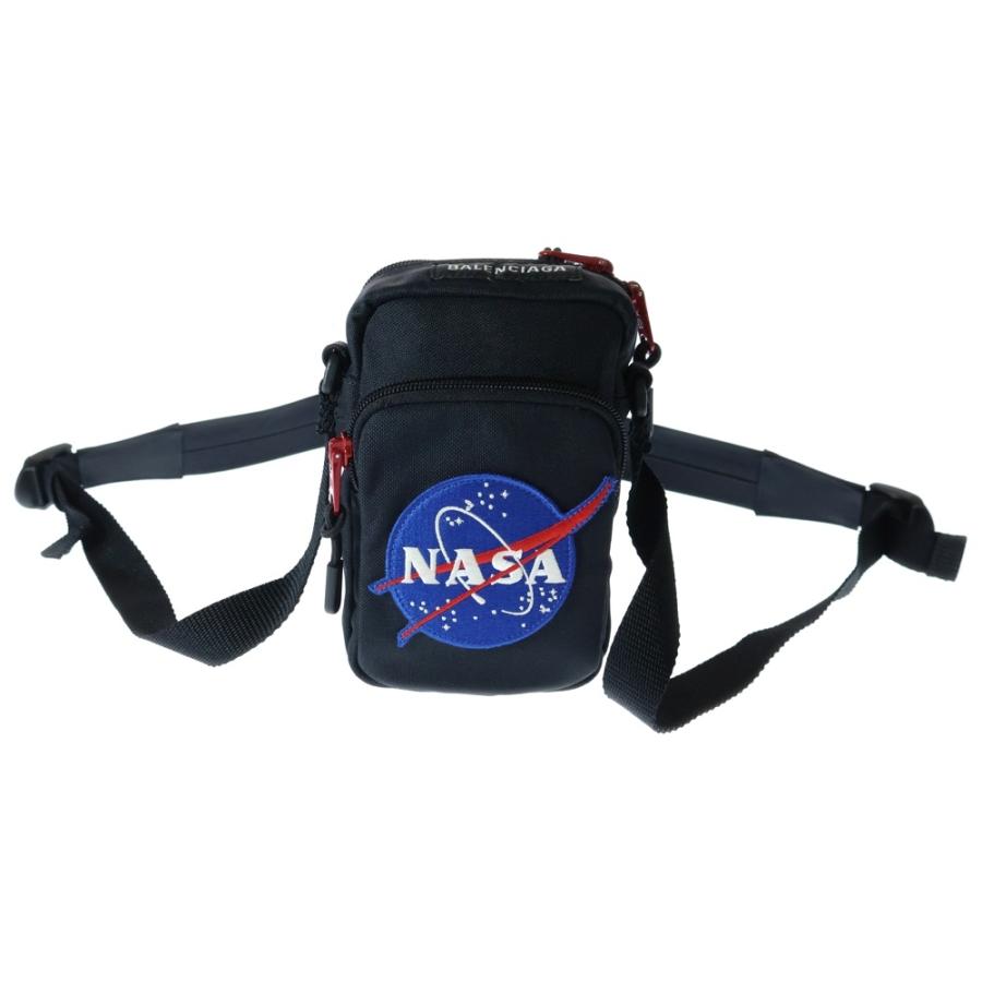 BALENCIAGA（バレンシアガ） ×NASA PHONE HOLDER 659143 ショルダー