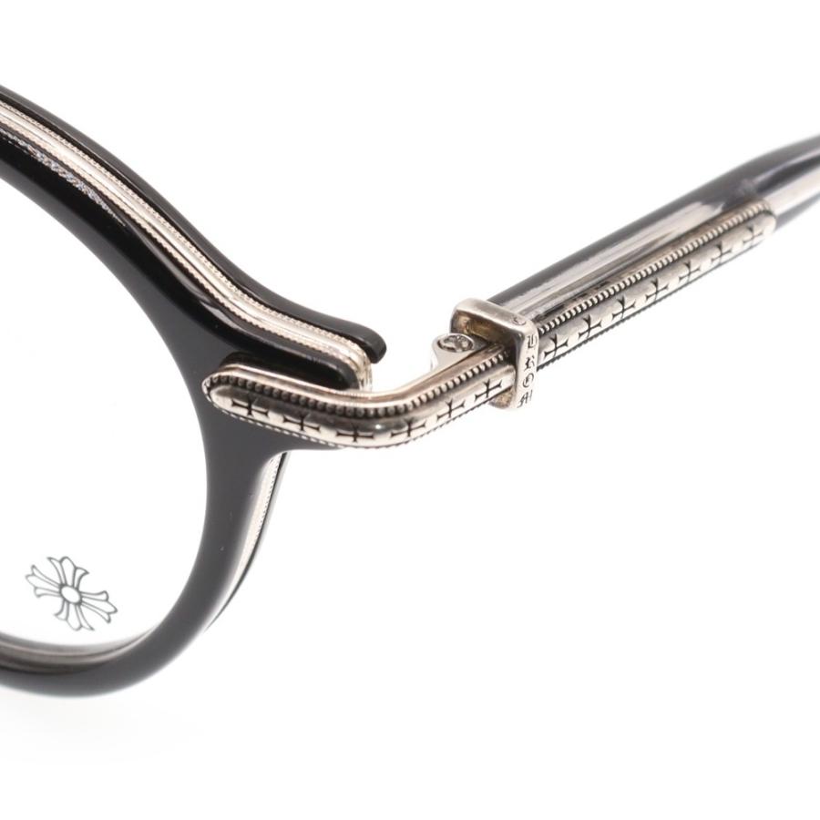 CHROME HEARTS クロムハーツ BRA-GILE ブラジル ラウンド