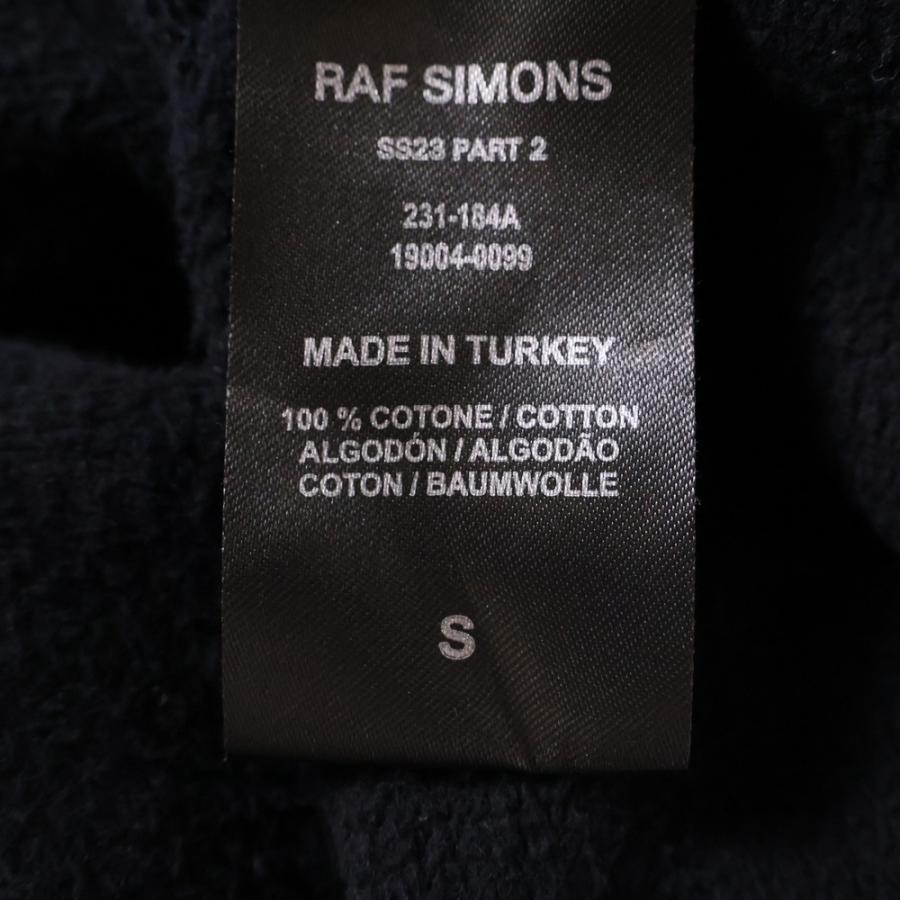 RAF SIMONS（ラフ シモンズ） 23SS フィリップ・ヴァンデンベルク
