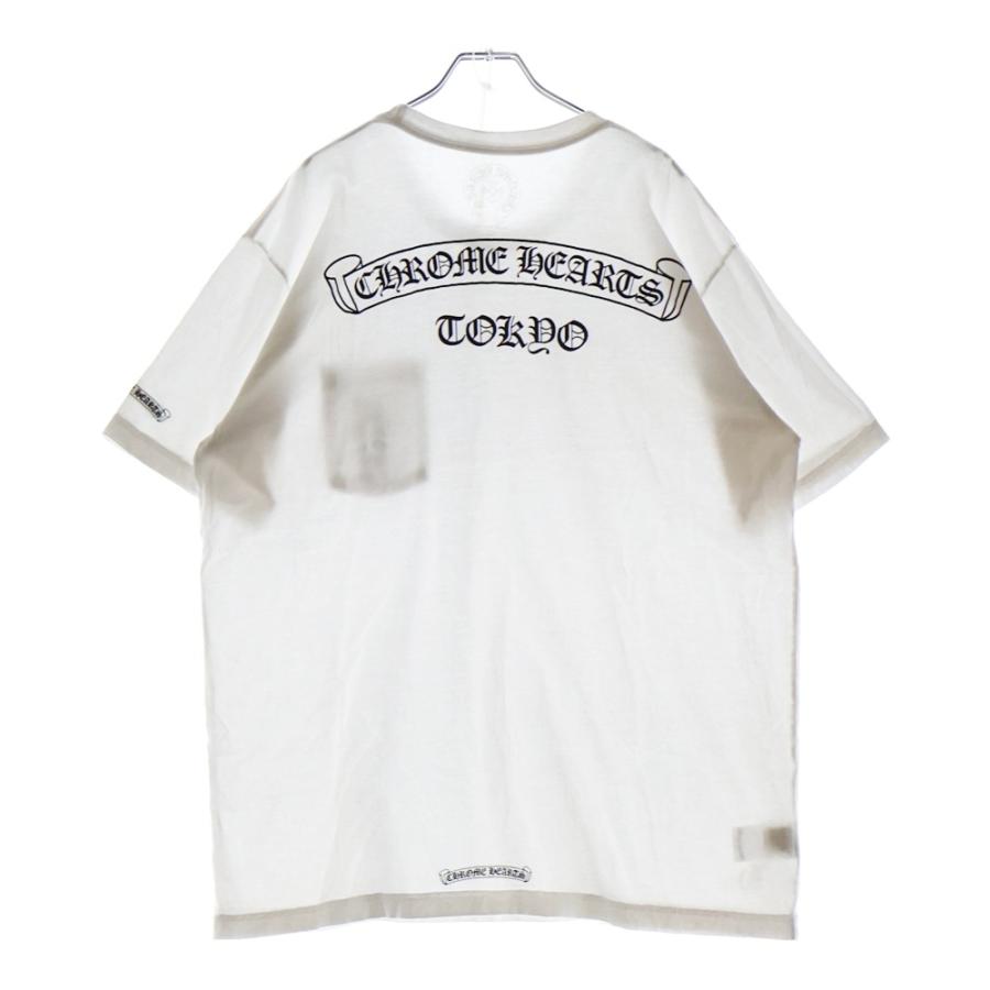 CHROME HEARTS（クロムハーツ） CH T-SHRT TOKYO LTD 東京限定バック