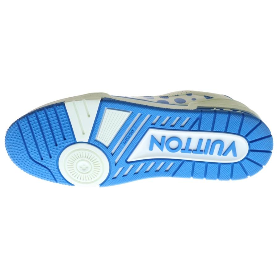 LOUIS VUITTON ルイヴィトン ×草間彌生 LVトレイナーライン