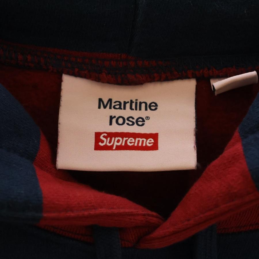 Supreme（シュプリーム） 24AW ×Martine Rose Hooded Sweatshirt