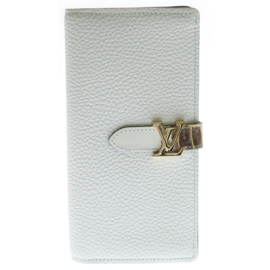 LOUIS VUITTON（ルイ・ヴィトン） トリヨン ヴェルティカルウォレット