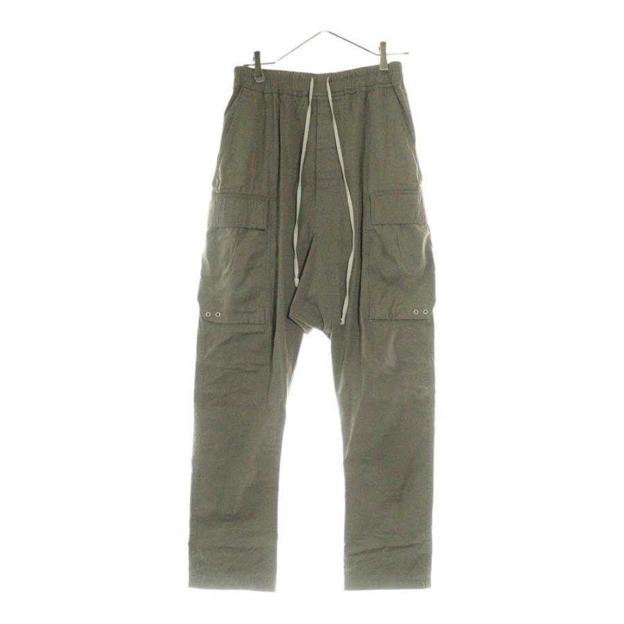 Rick Owens（リック・オウエンス） 22AW STROBE期 CARGO LONG サルエル