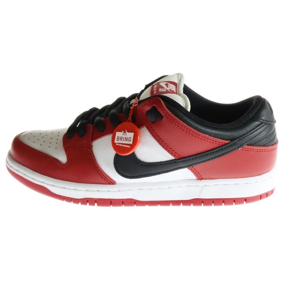 Nike SB ナイキエスビー DUNK LOW PRO J-PACK CHICAGO BQ6817-600