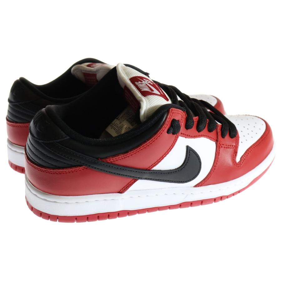 Nike SB ナイキエスビー DUNK LOW PRO J-PACK CHICAGO BQ6817-600