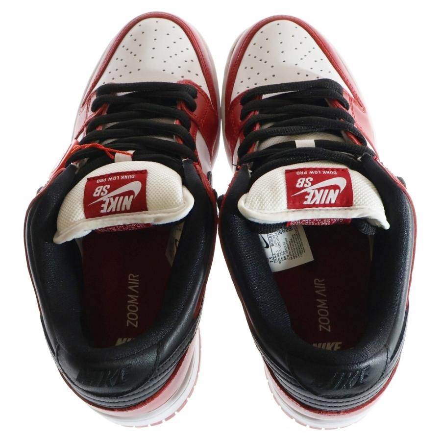 Nike SB ナイキエスビー DUNK LOW PRO J-PACK CHICAGO BQ6817-600
