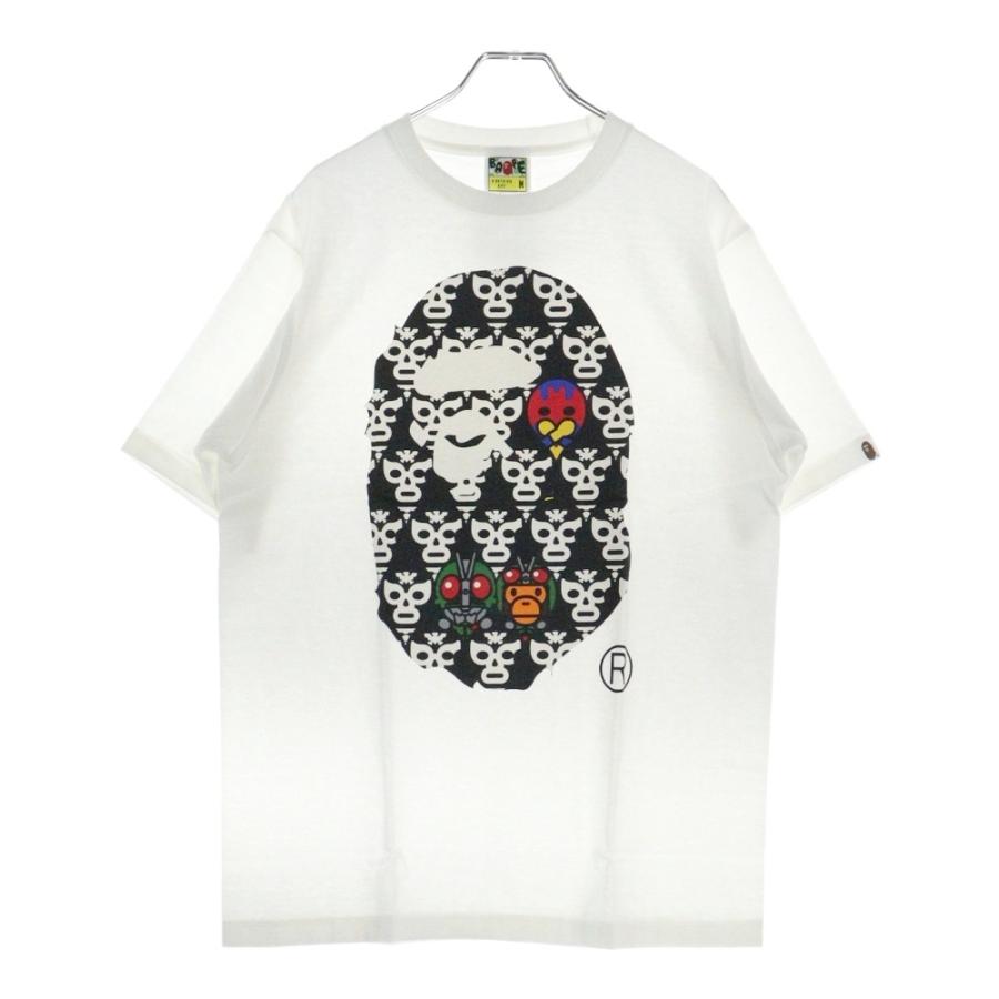 A BATHING APE（アベイシングエイプ） ×仮面ライダー ショッカー