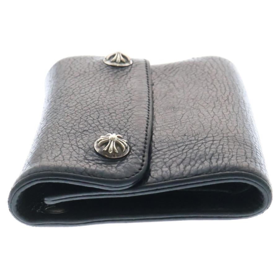 CHROME HEARTS（クロムハーツ） WAVE MINI ウェーブミニ レザー
