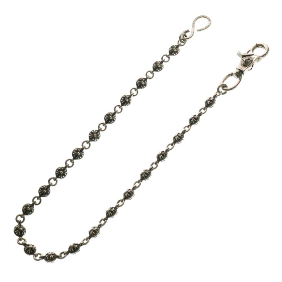 クロムハーツ ボールチェーン 27インチ クロムハーツ（Chrome Hearts） ネックレス シルバー925 ボール
