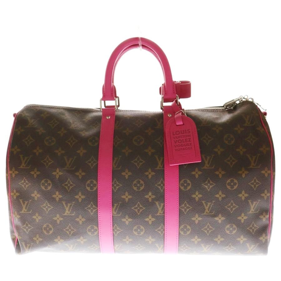 LOUIS VUITTON（ルイ・ヴィトン） キーポル・バンドリエール 45