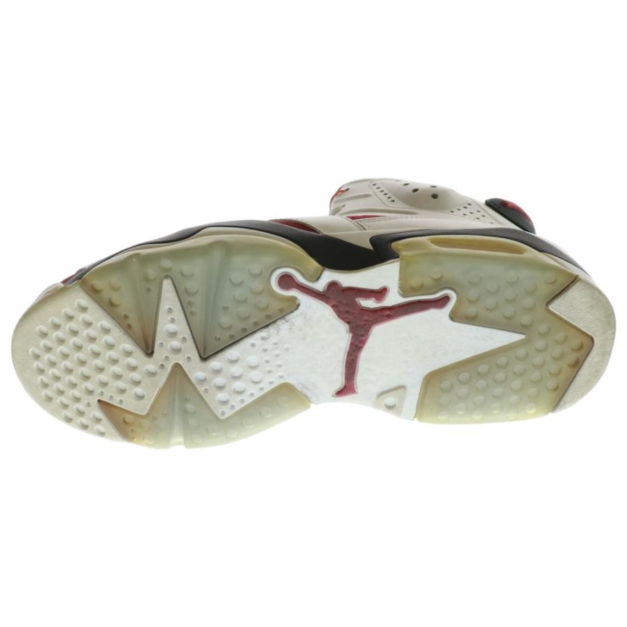 NIKE（ナイキ） 【2014年製 観賞用】AIR JORDAN 6 RETRO CARMINE 2014