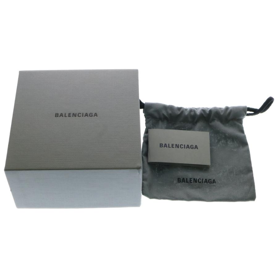 バレンシアガ　ブレスレット　グルメット　BBアイコン　Mサイズ　箱保存袋付き 国内よりお届け5日【Balenciaga】BB アイコン ブレスレット
