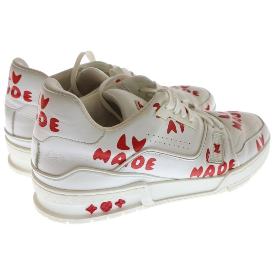 LOUIS VUITTON（ルイ・ヴィトン） × NIGO LVトレイナーライン レザー