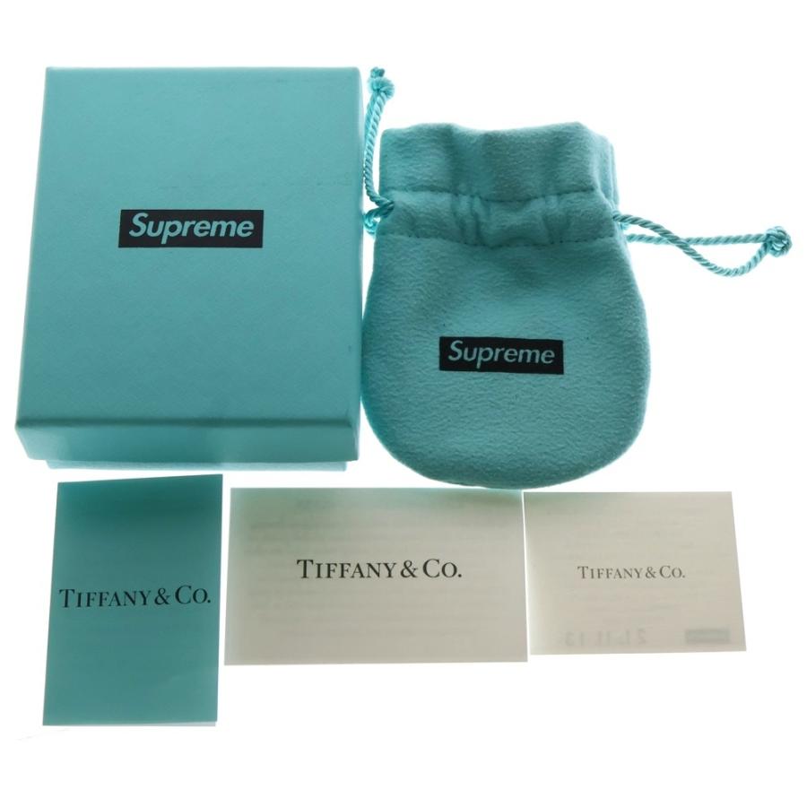 Supreme（シュプリーム） 21AW × TIFFANY&Co. Return to Tiffany Heart