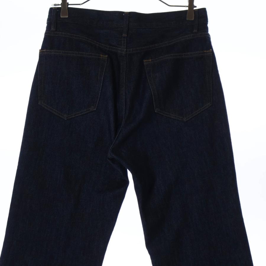 AURALEE（オーラリー） HARD Twist DENIM 5P PANTS ストレート デニム