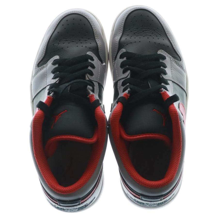 NIKE（ナイキ） AIR JORDAN 1 LOW 553558-060 エアジョーダン 1