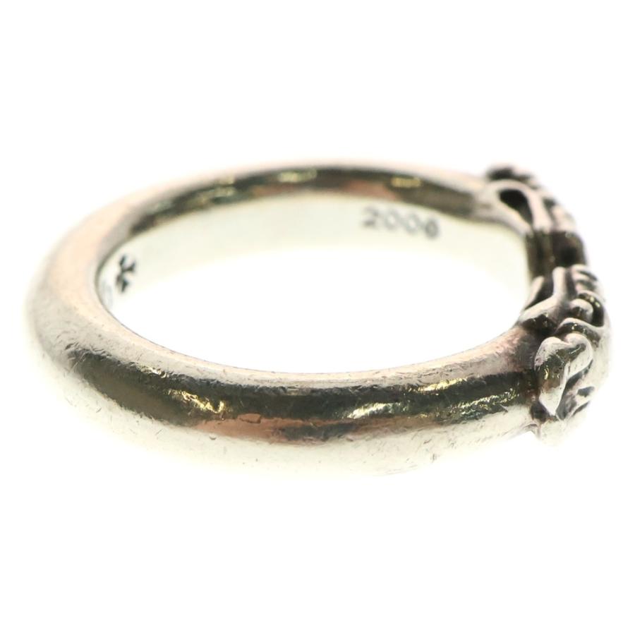 CHROME HEARTS（クロムハーツ） BANGLE DOUBLE DOG EYE ダブルドッグ