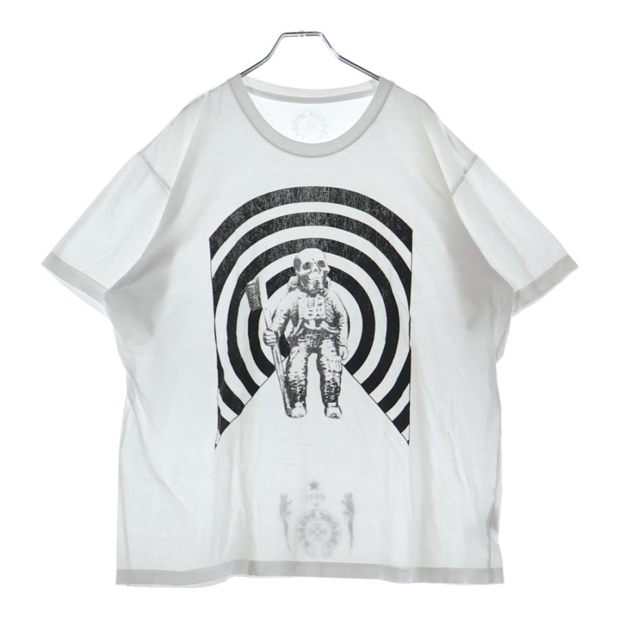 CHROME HEARTS クロムハーツ FOTI S/S TEE プリント 半袖 Tシャツ 