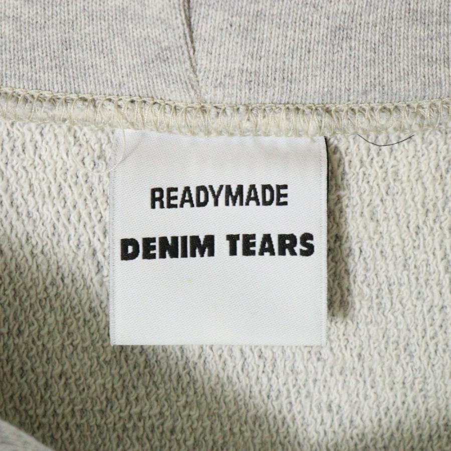 READYMADE（レディメイド） 22AW×DENIM TEARS COTTON WREATH HOODIE