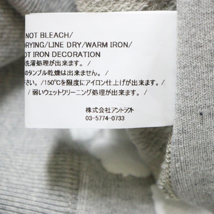 READYMADE（レディメイド） 22AW×DENIM TEARS COTTON WREATH HOODIE