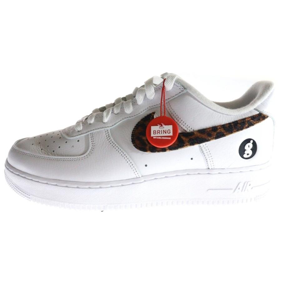 Supreme（シュプリーム） ×GOODENOUGH ×NIKE AIR FORCE 1 LOW