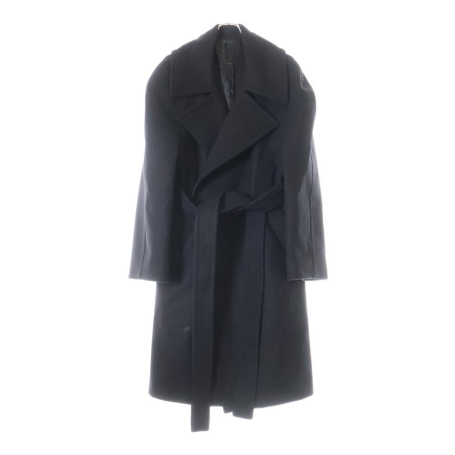 Egon Lab. エゴンラボ 24SS Montana Coat モンタナコート ブラック