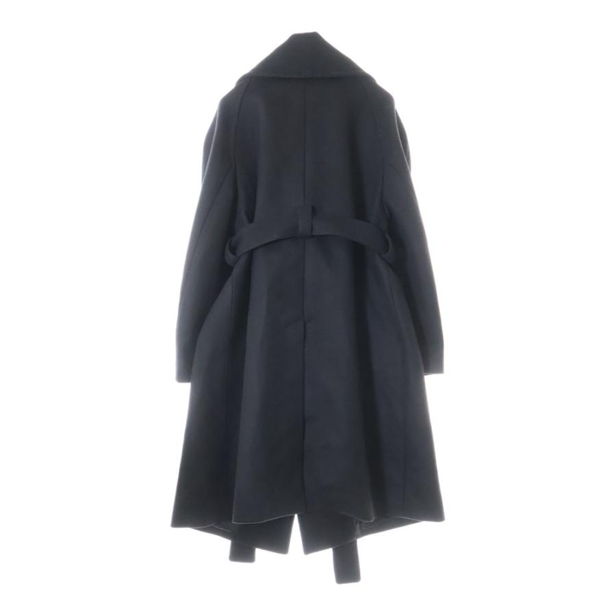 Egon Lab. エゴンラボ 24SS Montana Coat モンタナコート ブラック