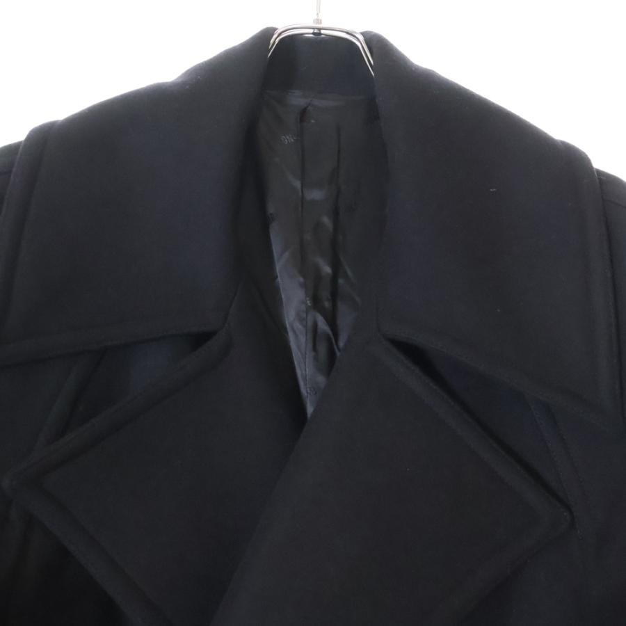 Egon Lab. エゴンラボ 24SS Montana Coat モンタナコート ブラック