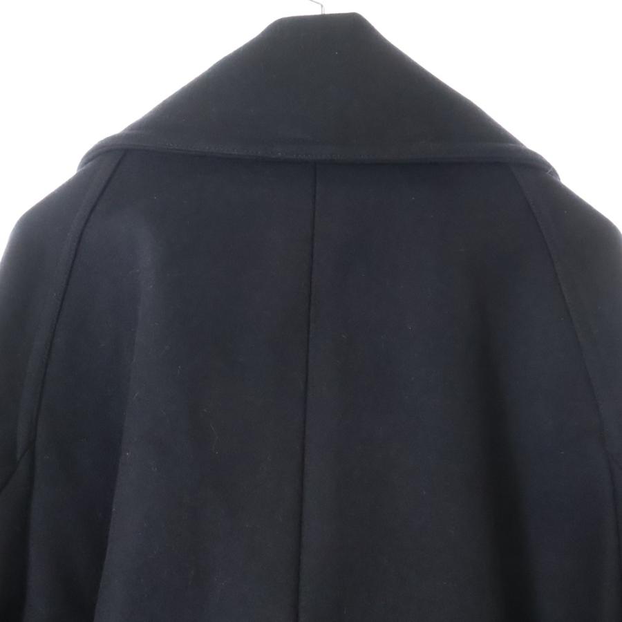 Egon Lab. エゴンラボ 24SS Montana Coat モンタナコート ブラック