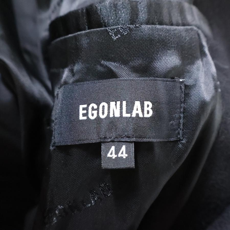 Egon Lab. エゴンラボ 24SS Montana Coat モンタナコート ブラック