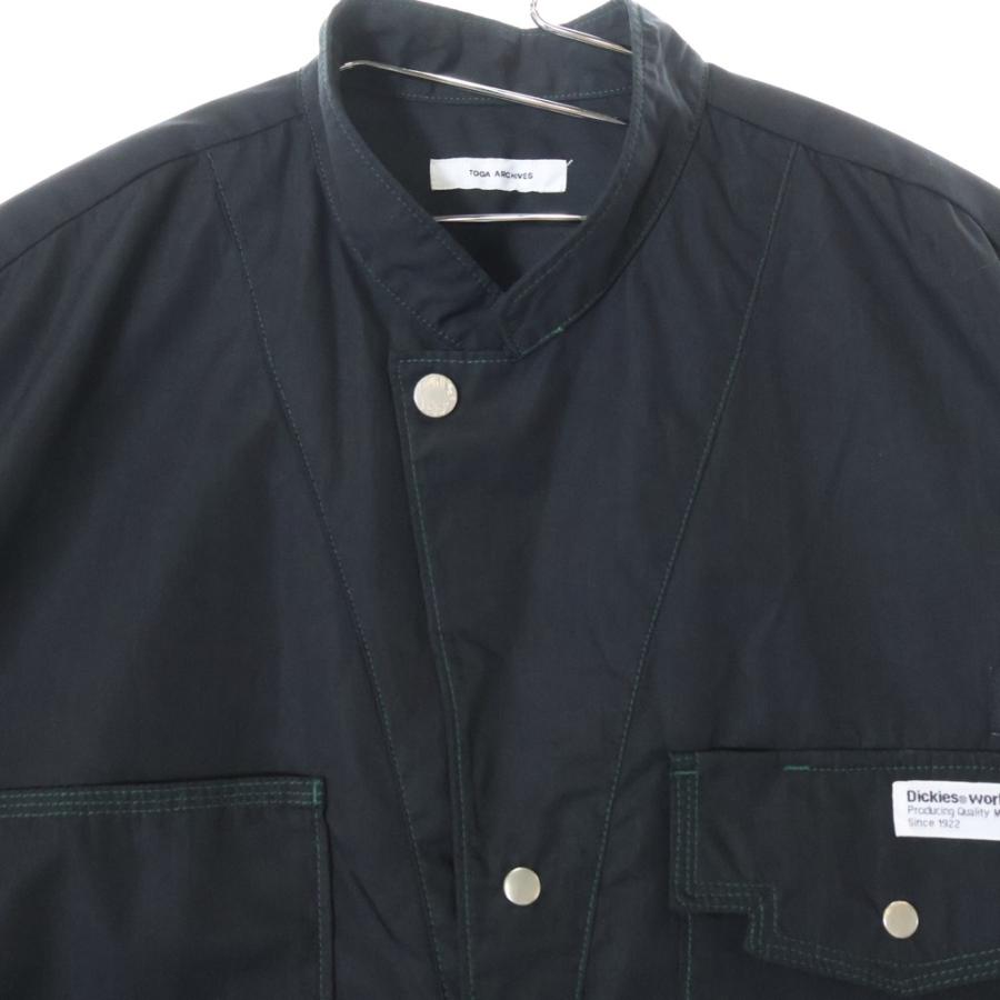 TOGA ARCHIVES トーガアーカイブス ×Dickies ディッキーズ シャツ