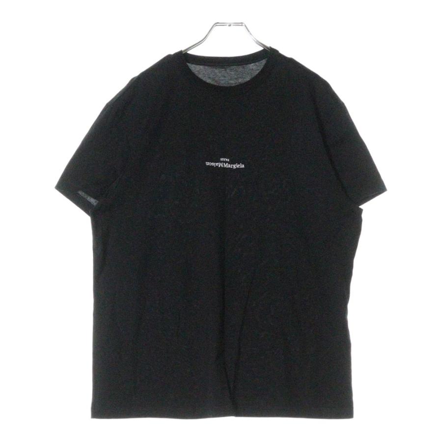 トップス Maison Margiela DISTORTED LOGO T-Shirts メゾンマルジェラ】ディストーテッド ロゴ Tシャツ – GQ SHOP