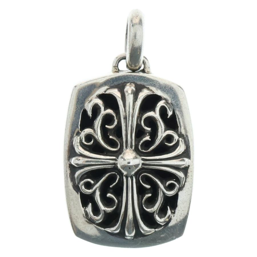 CHROME HEARTS（クロムハーツ） KEEPER PENDANT キーパーペンダント