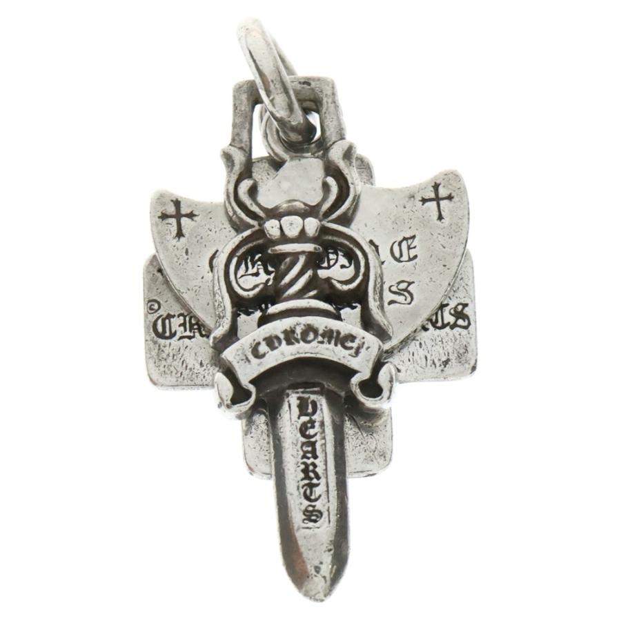 Y*o様 CHROME HEARTS クロムハーツ　スリートリンケッツ　トップ CHROME HEARTS（クロムハーツ） OLD 3TRINKETS オールド スリート