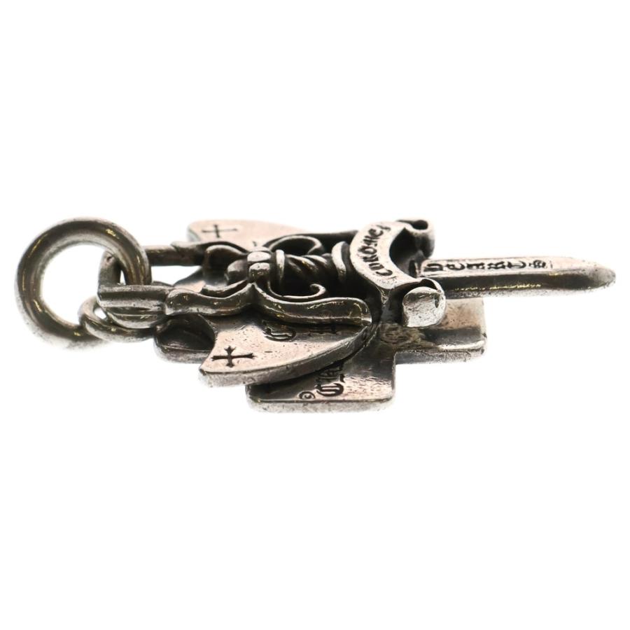 CHROME HEARTS（クロムハーツ） OLD 3TRINKETS オールド スリート