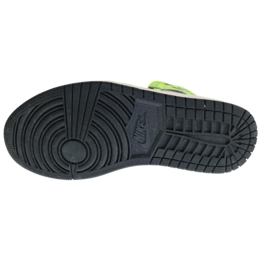 NIKE ナイキ AIR JORDAN 1 HIGH OG Volt Visionaire エア