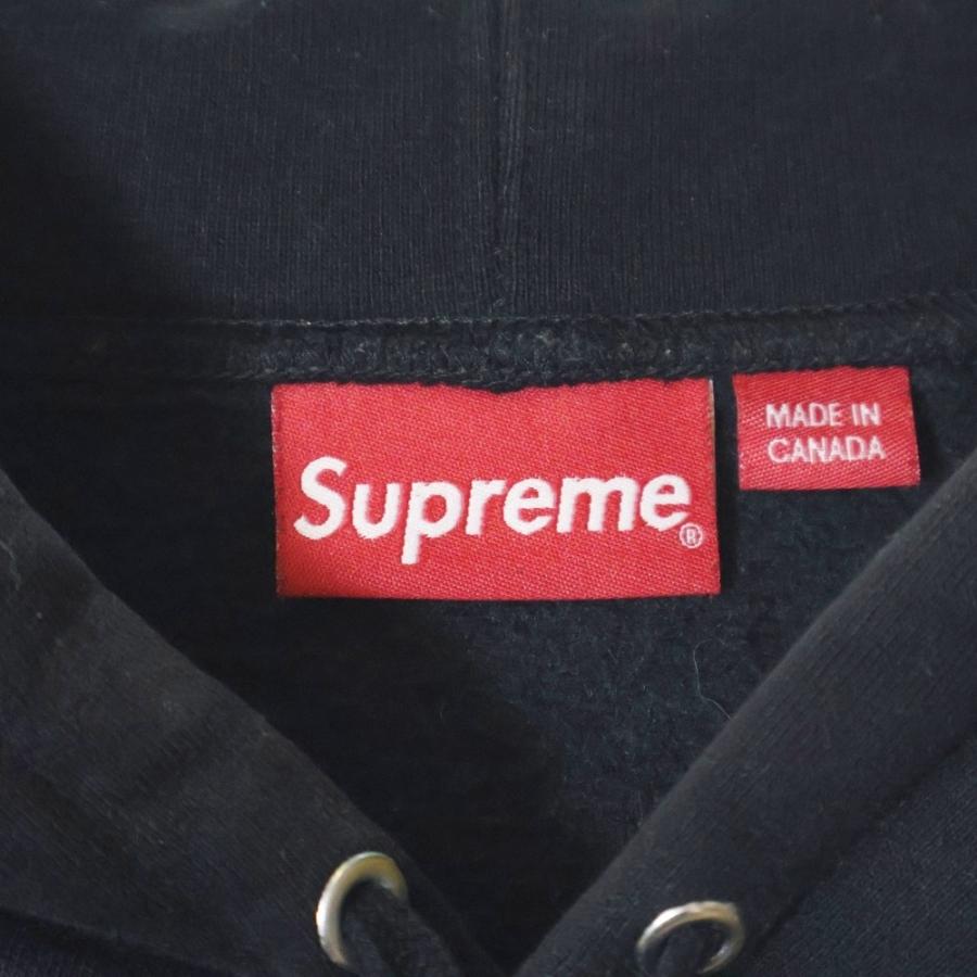 Supreme（シュプリーム） 22AW S LOGO HOODED SWEATSHIRT Sロゴ ツノ