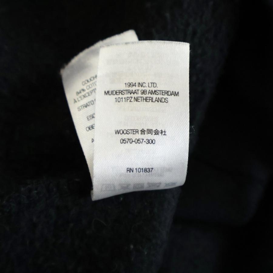 Supreme（シュプリーム） 22AW S LOGO HOODED SWEATSHIRT Sロゴ ツノ