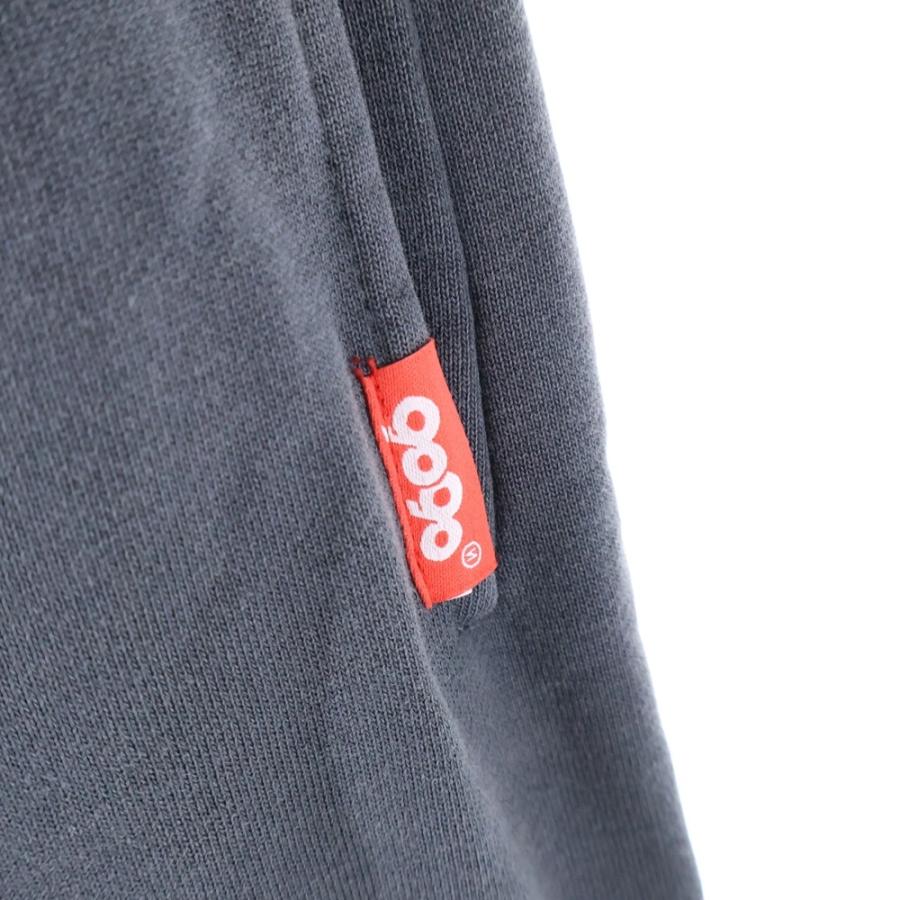 9090 (ナインティナインティ) SWEATPANTS サイドプリント スウェット
